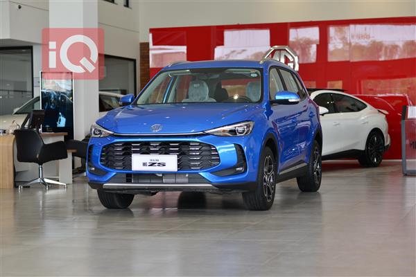 ئێم جی ZS 2025  بۆ فرۆشتن لە عێراق - بەسڕا